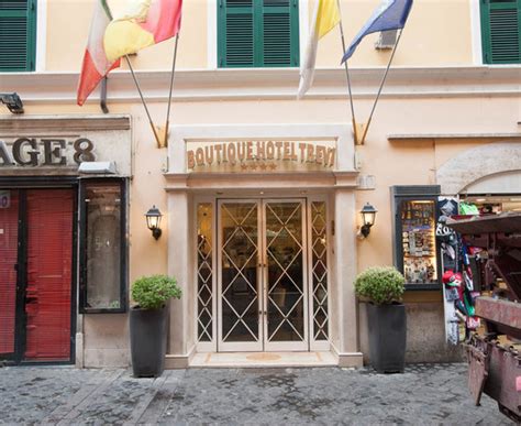 hotel trevi rome reviews|BOUTIQUE HOTEL TREVI .